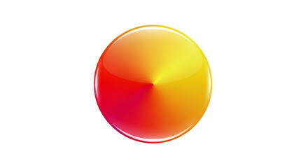 red easter egg