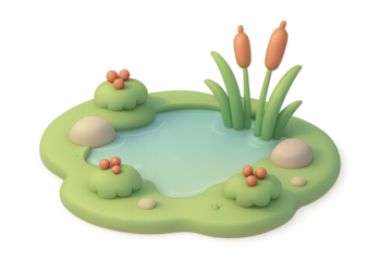 A luminous, light blue 3D cube, featuring smooth, translucent surface, rounded edges, emanating a gentle glow. This minimalist, modern geometric object is perfect for abstract design, tech visuals, an