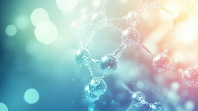 a global medical science research network, glowing nodes connecting researchers worldwide, softly blurred high-tech backdrop