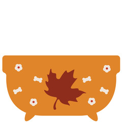 Cute element Autumn Illustrations
