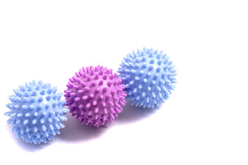 sport, fitness, game, sports equipment and objects concept - close up of different sports balls set