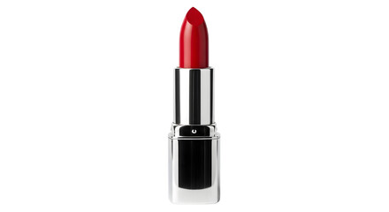 Obraz premium lipstick isolated on white background