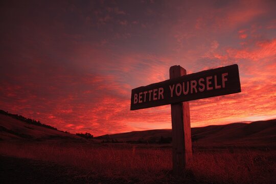 Better Yourself. Promote Good Confidence with Nature and Positive Outdoors Relationships