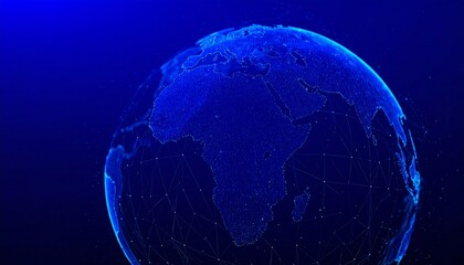 Global Network Visualisation