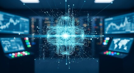 Data Center Technology Network.