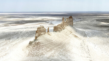 Second observation deck 