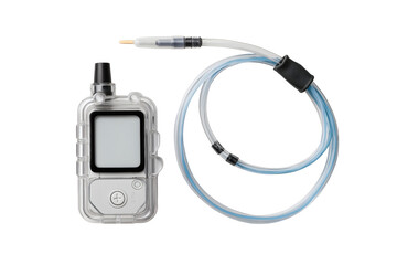 Wireless Insulin Pump: Smart Diabetes Management with Wearable Medical Technology