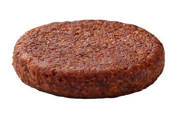 Vegan Meat Alternative: Plant-Based Burger Patty for Healthy, Sustainable Diet