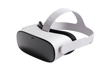 Immersive Virtual Reality Headset for Advanced Gaming Experience