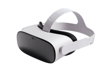 Immersive Virtual Reality Headset for Advanced Gaming Experience