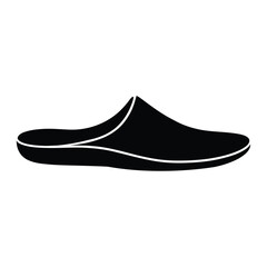 Memory Foam Insoles For Shoes Silhouette, Vector, Illustration, Outline, Line Art, Icon, White Background.