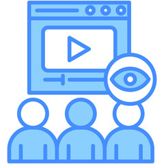 Viewers Icon