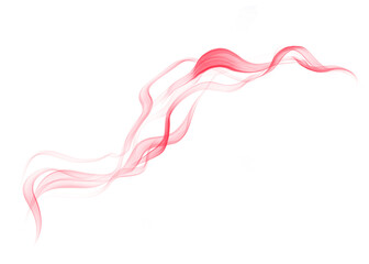 Red trail flash and blur PNG highlight vector streaks. Motion design in colorful ray effect with PNG beam line and night explosion. Bright road and background light with glowing line.