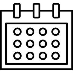 Calendar Icon