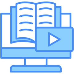Video Tutorial Icon