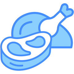 Meat Icon