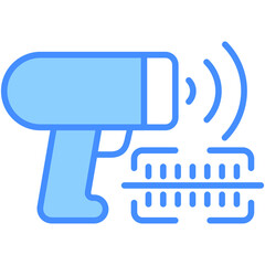 Barcode Scanner Icon