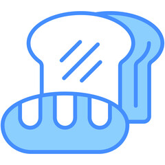Bread Icon