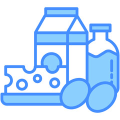 Dairy Products Icon