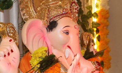 Divine Grace of Lord Ganesha