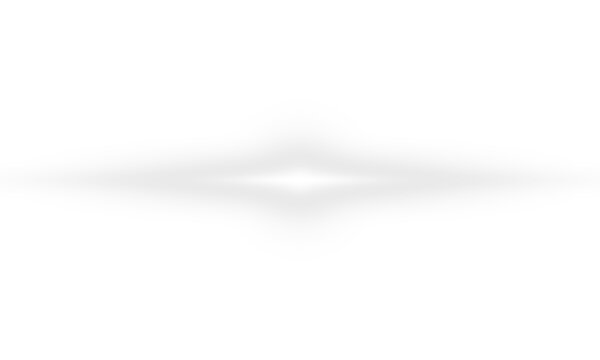 A soft white flash radiates gently from a central point. Faint rays extend outward, blending seamlessly with the background. Perfect for light transitions, title screens, or gentle highlights. PNG