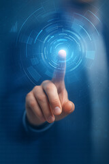 Digital Transformation  Innovation Through Touchscreen Technology
