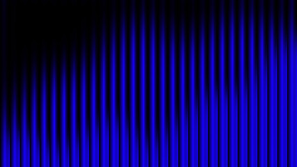 Abstract Background glass effect Blue Vertical Fade Gradient