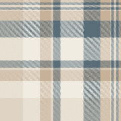 Classic plaid pattern with soft colors. A versatile design element suitable for backgrounds, textiles, and digital designs. Timeless appeal.