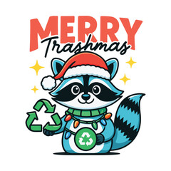 Merry trashmas