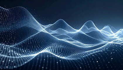 Abstract digital landscape (6)