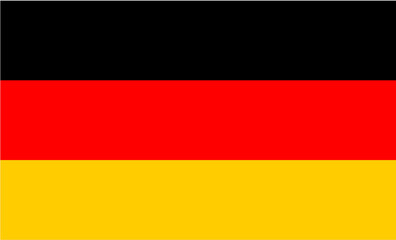 flag of germany,germany flag vector illustration ,germany flag icon, germany symbol