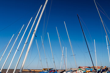Whitstable Marina