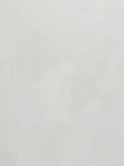 Plain White Wall Surface Background
