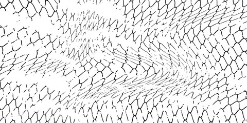 PrintMesh texture for fishing nets. Seamless pattern for sportswear or soccer goal, volleyball net, basketball hoop