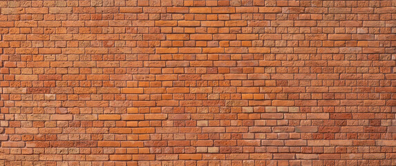 Old Brick Wall Texture Background, Red Brick Blocks Wall, Ancient Bricks Fence