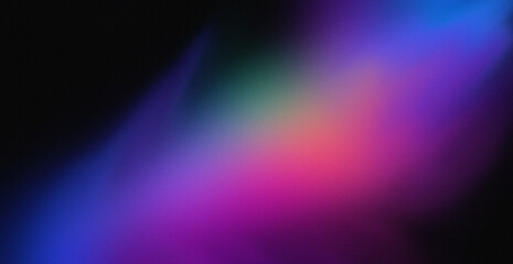 Purple Blue Pink Gradient Abstract Blur grainy Background Wallpaper website banner header creative project 