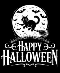 Funny Halloween Costume Witch POMERANIAN Dog Lover