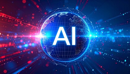 AI and Global Tech: A Digital Revolution Unveiled