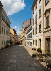 Vienna's Neubau (7th) district