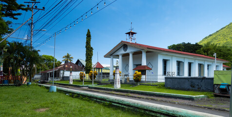 Banda Neira Church
