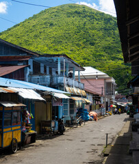 Banda Neira village