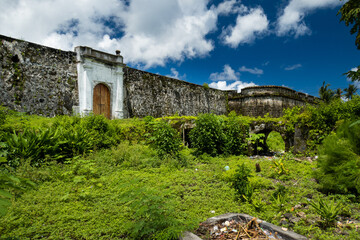 Fort Nassau, Banda Neira