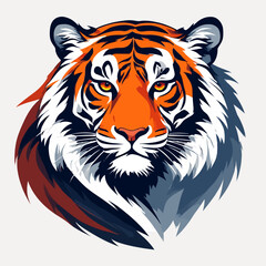 Tiger Logo Design Very Cool
