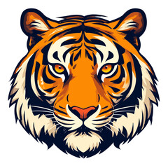Tiger Logo Design Very Cool
