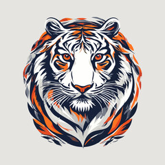 Tiger Logo Design Very Cool