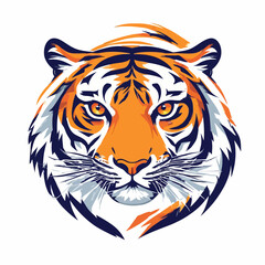 Tiger Logo Design Very Cool