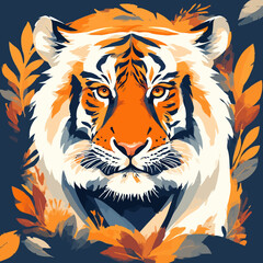 Tiger Logo Design Very Cool