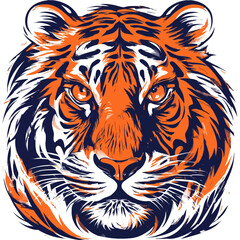 Tiger Logo Design Very Cool