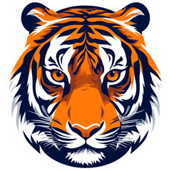 Tiger Logo Design Very Cool