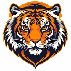 Tiger Logo Design Very Cool